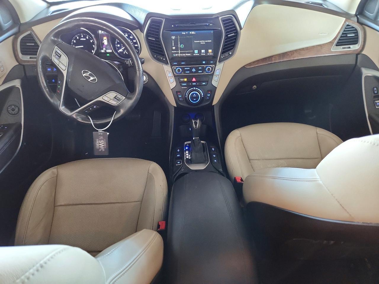 2018 HYUNDAI SANTA FE SPORT 2.0T ULTIMATE — Фото 8 из 14