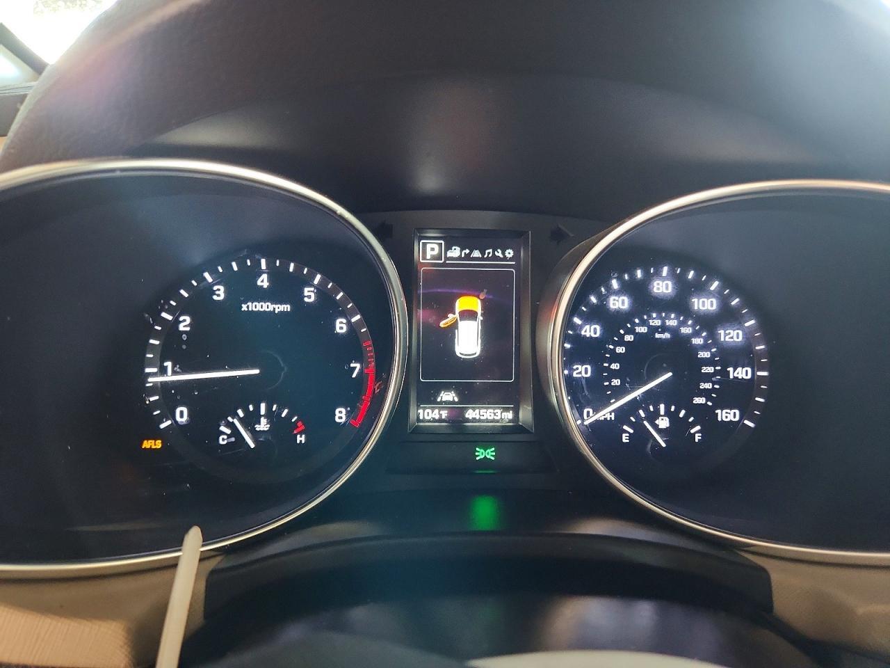 2018 HYUNDAI SANTA FE SPORT 2.0T ULTIMATE — Фото 9 из 14