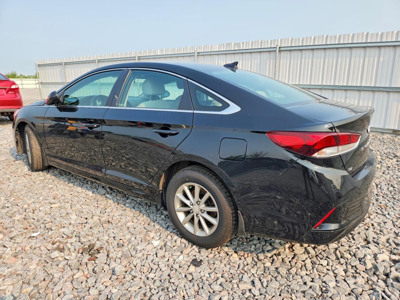 2018 HYUNDAI SONATA SE — Фото 2 из 12