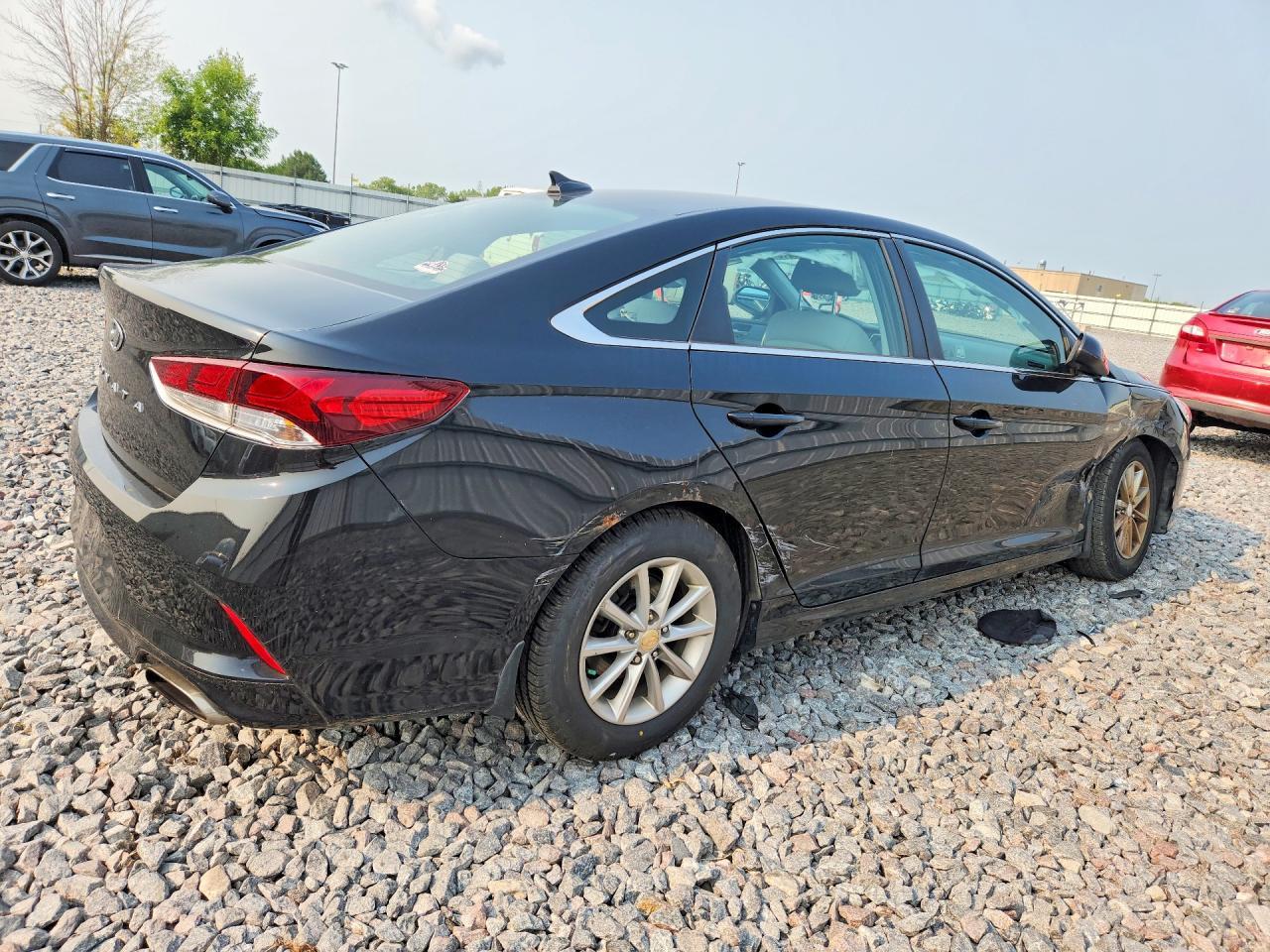 2018 HYUNDAI SONATA SE — Фото 3 из 12