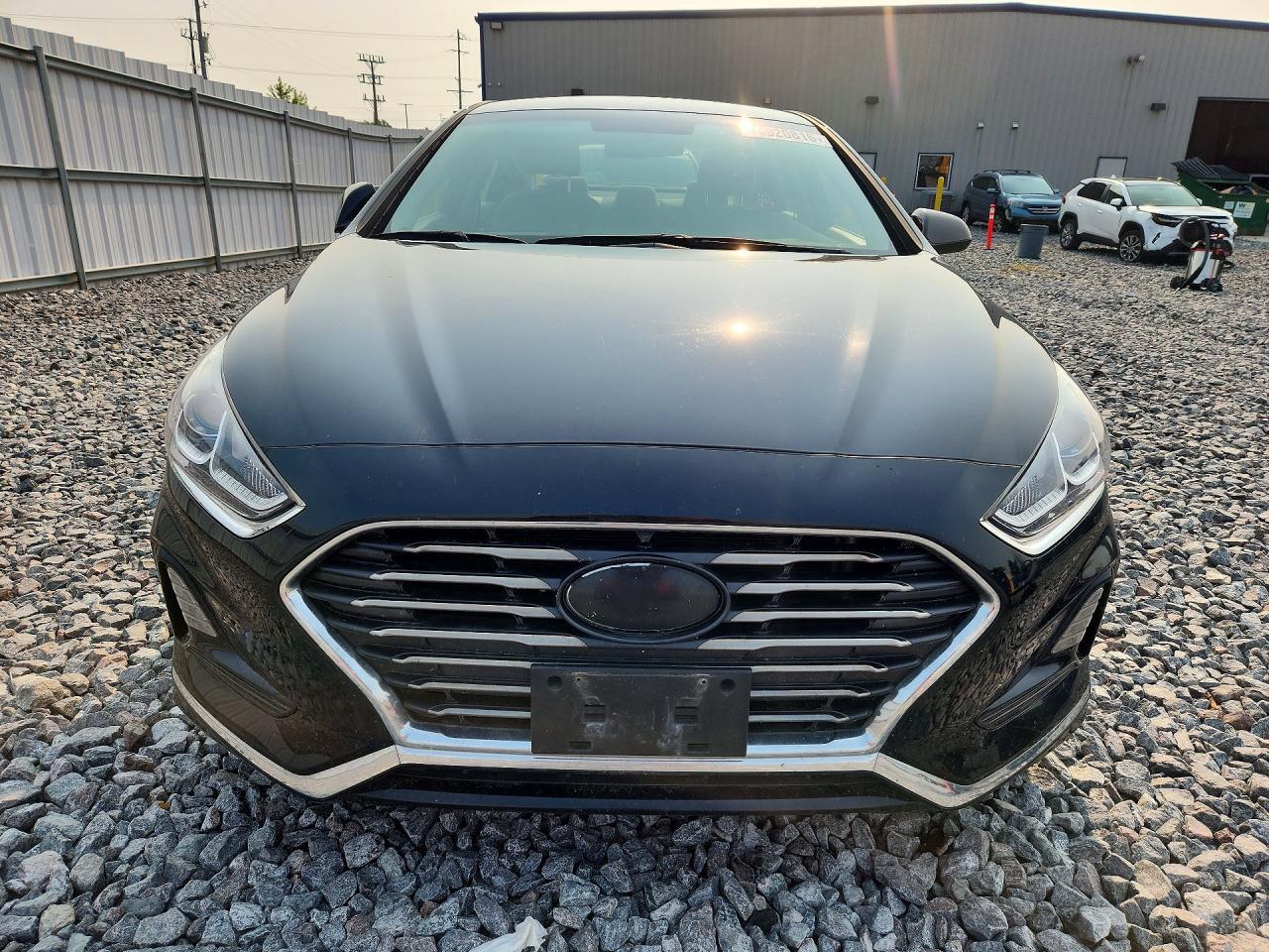 2018 HYUNDAI SONATA SE — Фото 5 из 12