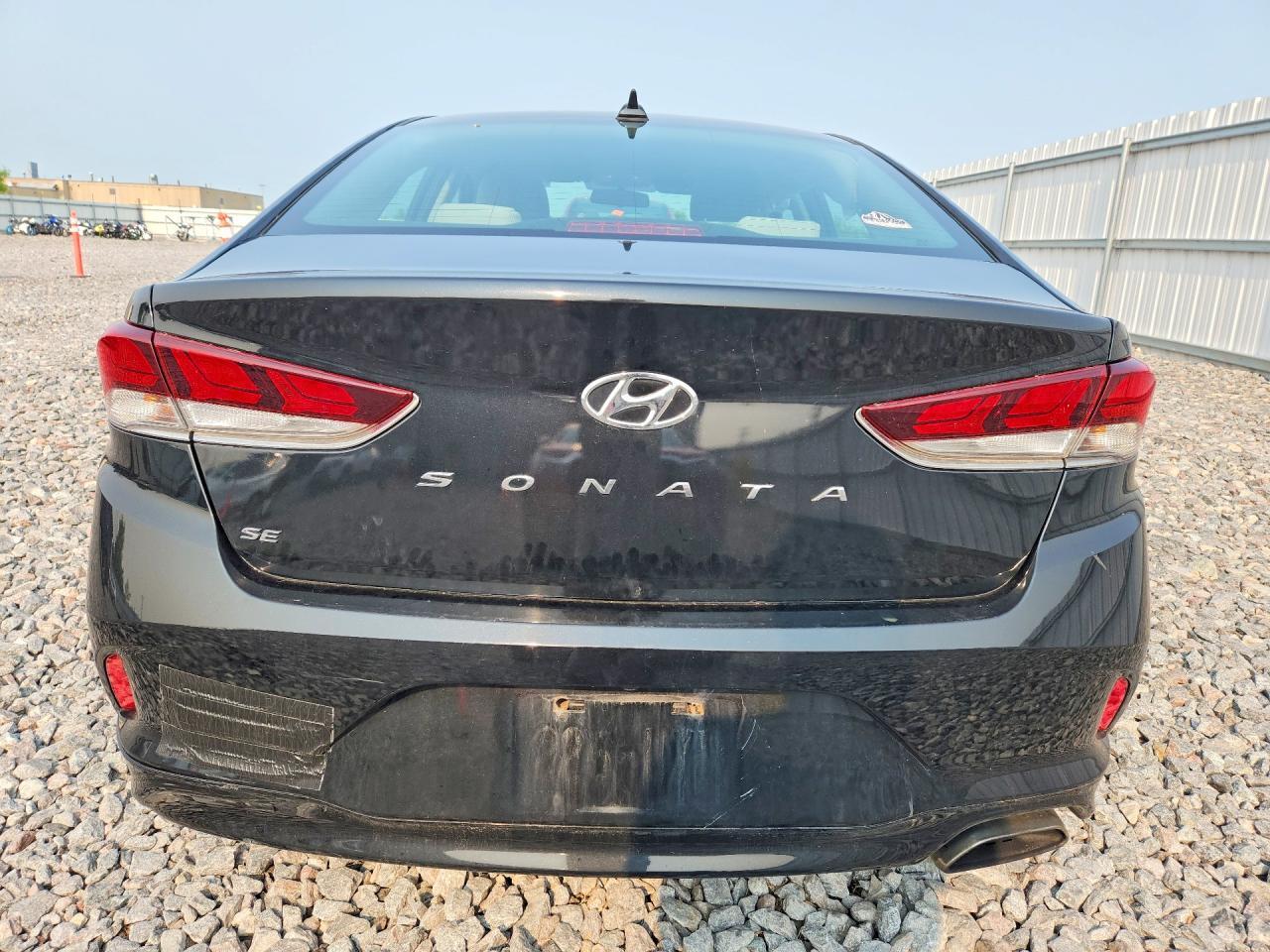2018 HYUNDAI SONATA SE — Фото 6 из 12
