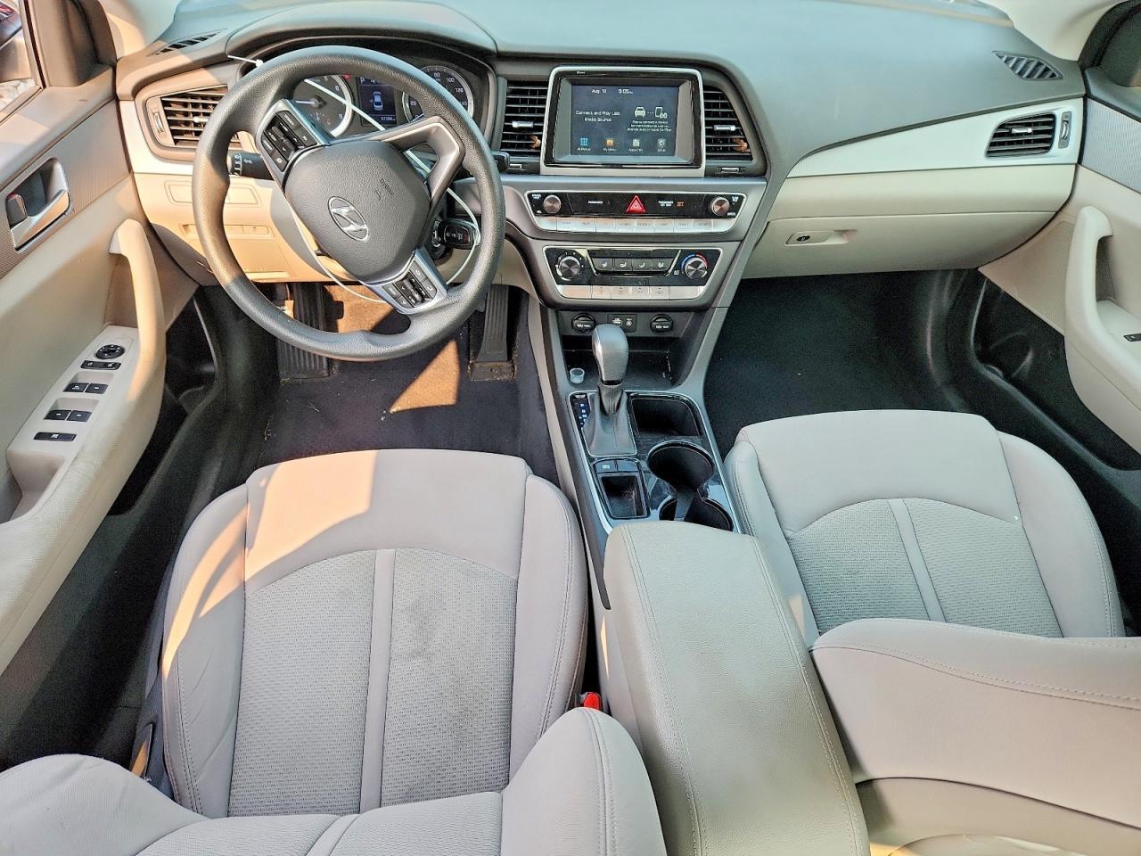 2018 HYUNDAI SONATA SE — Фото 8 из 12