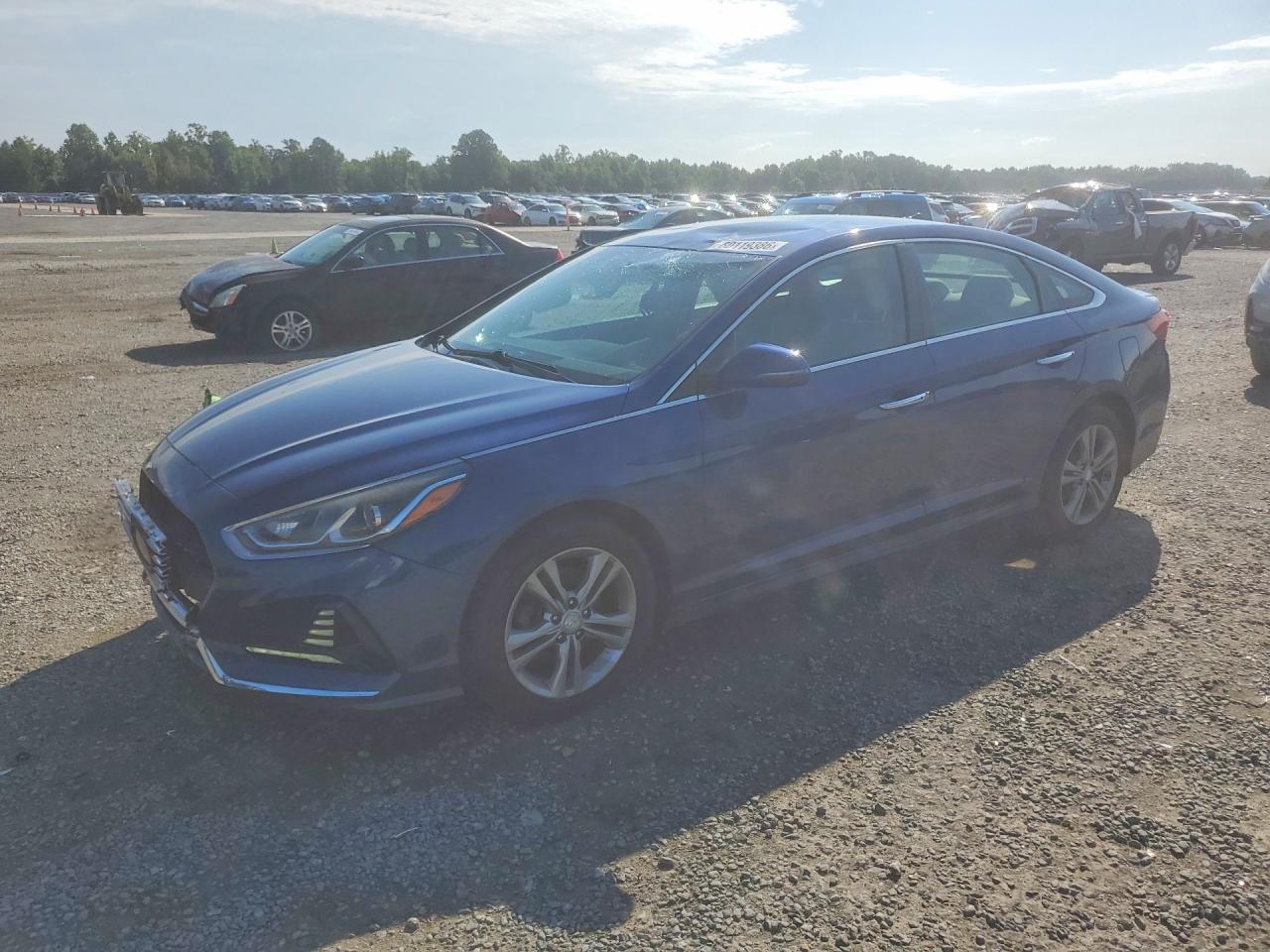 2018 HYUNDAI SONATA SEL