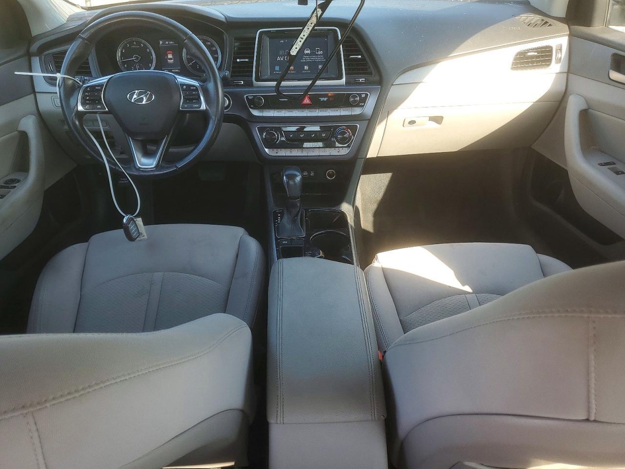2018 HYUNDAI SONATA SEL — Фото 8 из 12