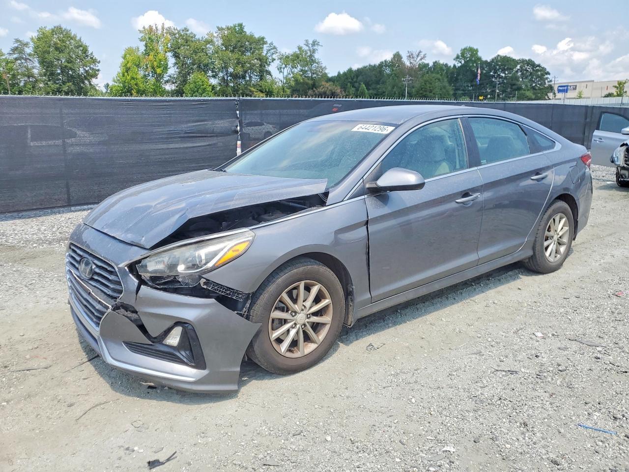 2018 HYUNDAI SONATA SE