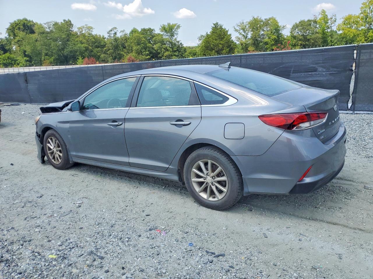 2018 HYUNDAI SONATA SE — Фото 2 из 12