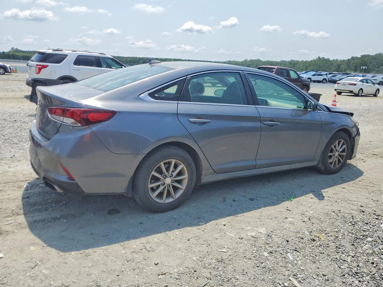 2018 HYUNDAI SONATA SE — Фото 3 из 12