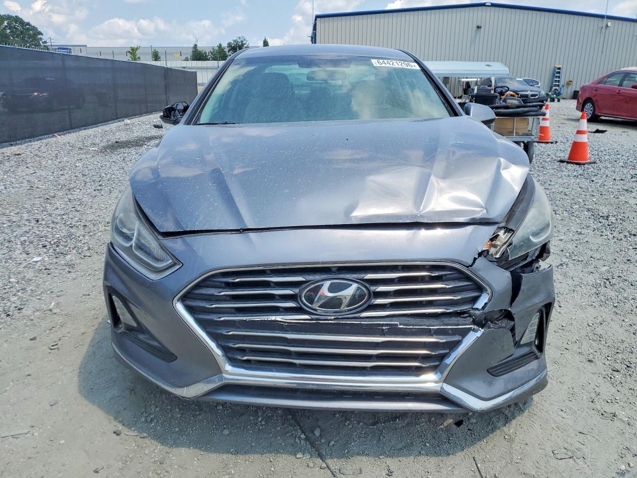 2018 HYUNDAI SONATA SE — Фото 5 из 12