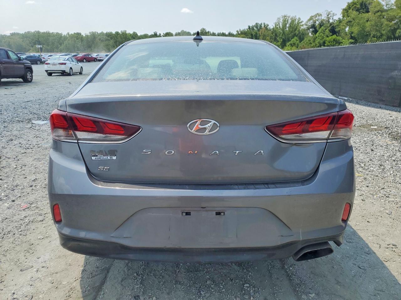 2018 HYUNDAI SONATA SE — Фото 6 из 12