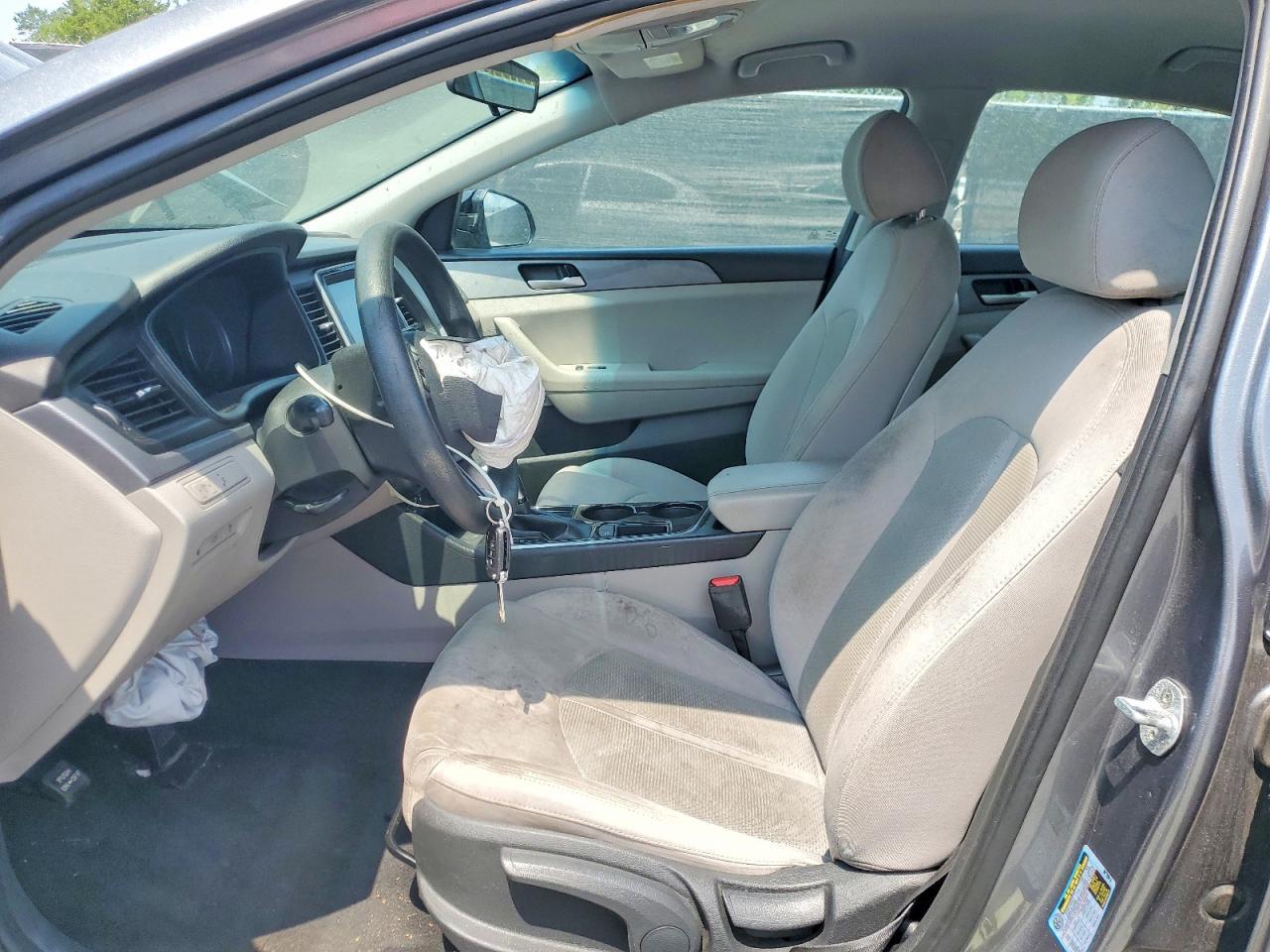2018 HYUNDAI SONATA SE — Фото 7 из 12
