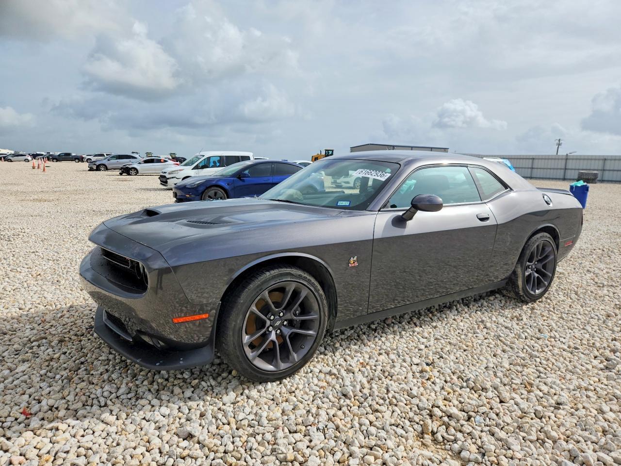 2C3CDZFJ5PH662575 2023 DODGE CHALLENGER photo no. 1