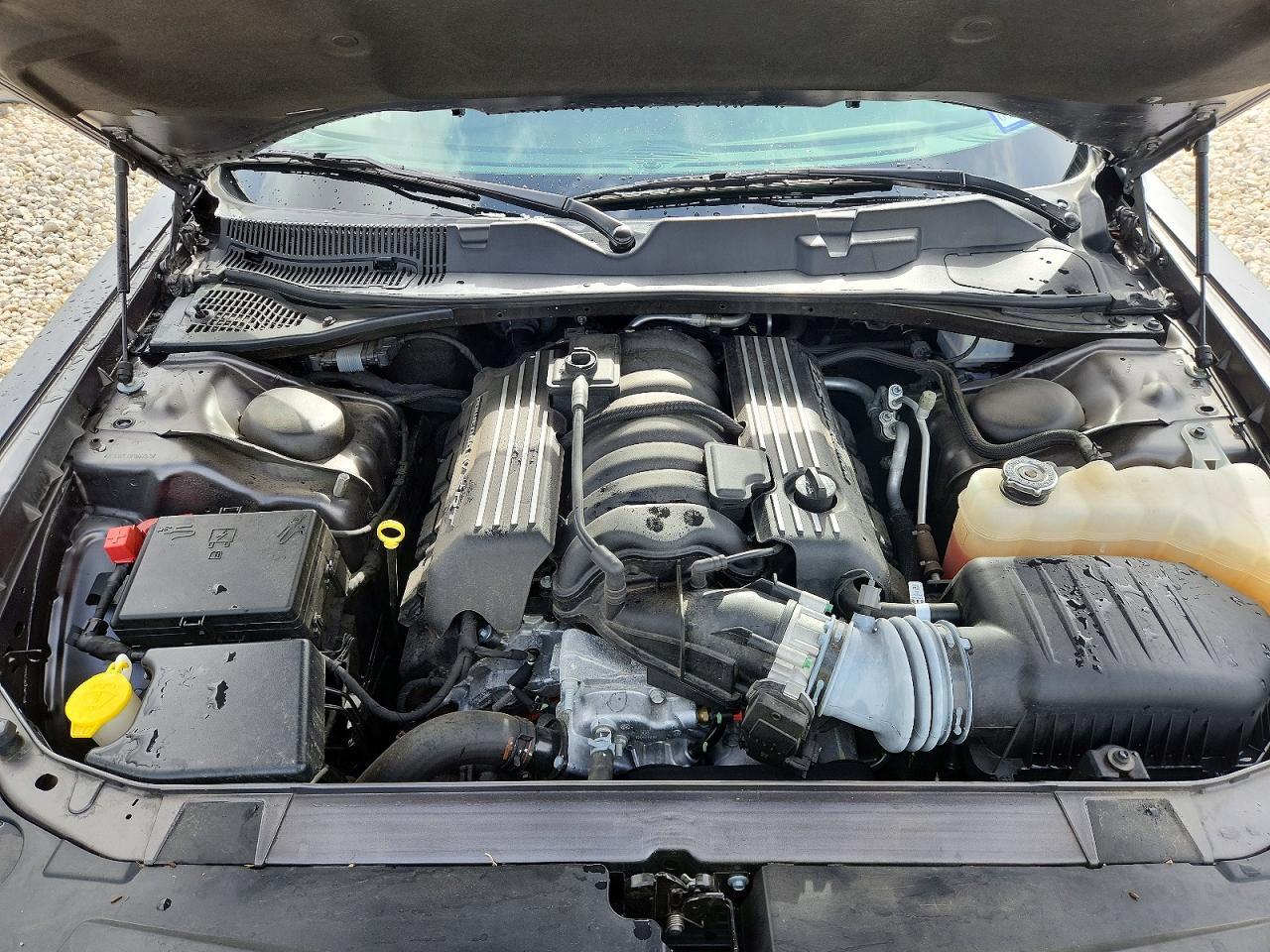 2C3CDZFJ5PH662575 2023 DODGE CHALLENGER photo no. 11