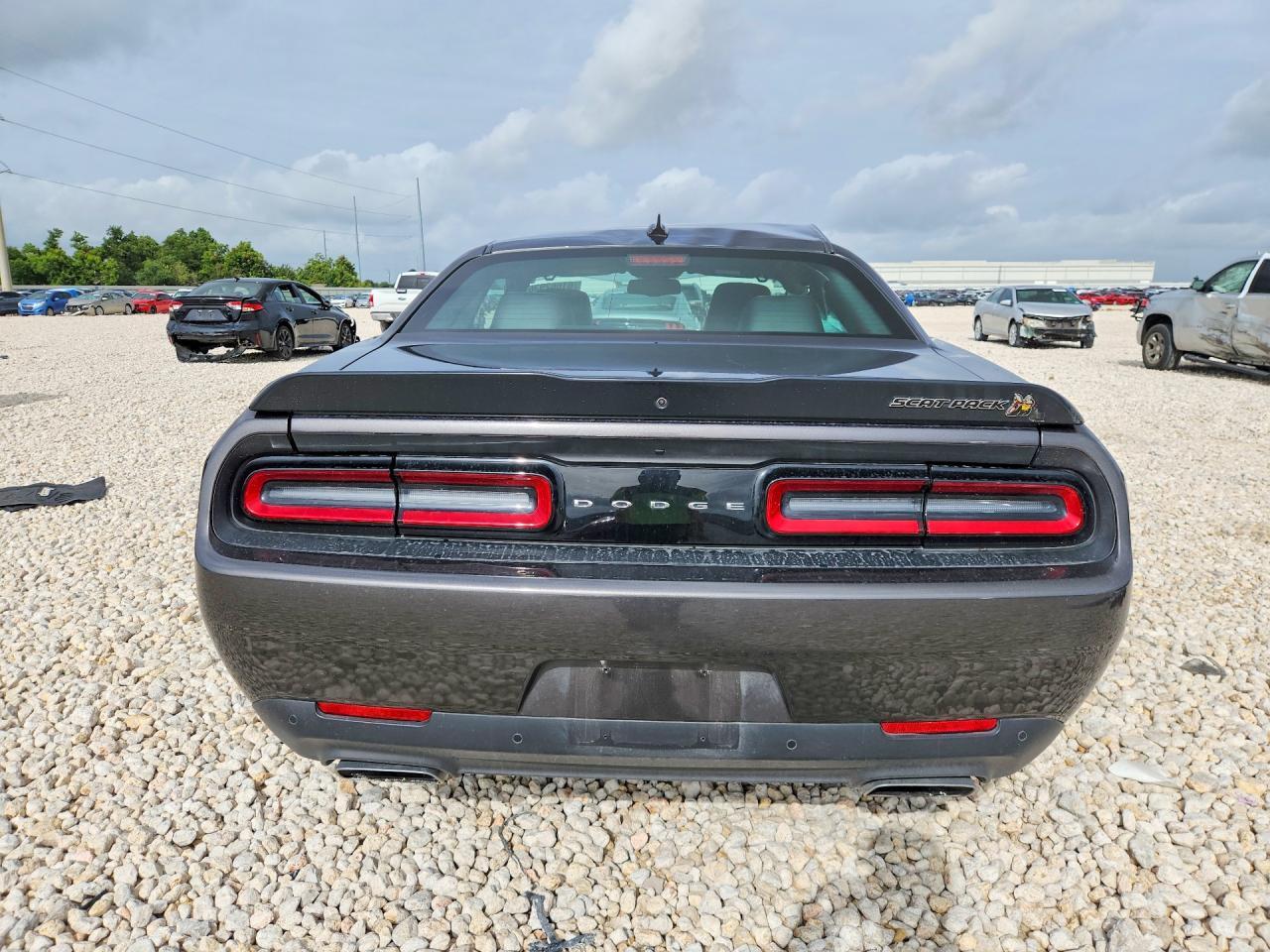2C3CDZFJ5PH662575 2023 DODGE CHALLENGER photo no. 6