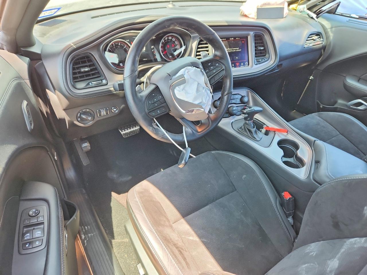 2C3CDZFJ5PH662575 2023 DODGE CHALLENGER photo no. 8