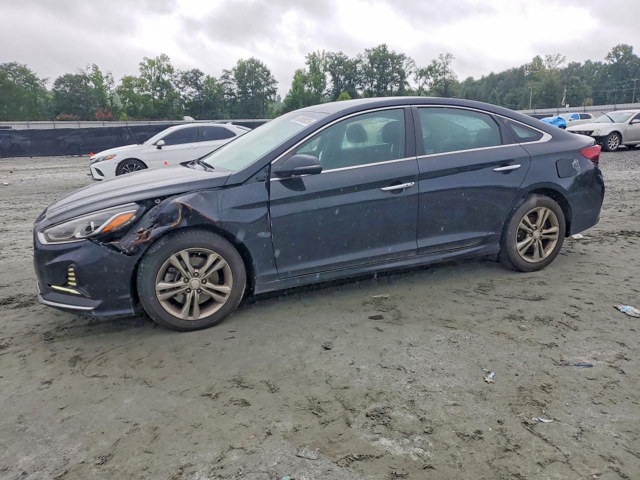 2018 HYUNDAI SONATA SEL