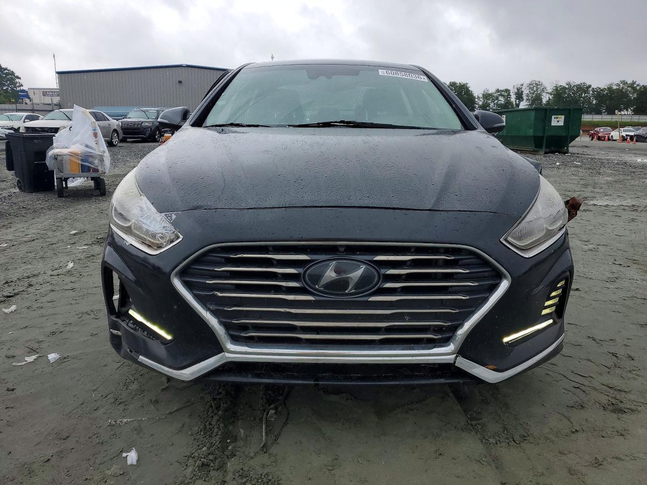 2018 HYUNDAI SONATA SEL — Фото 5 из 12