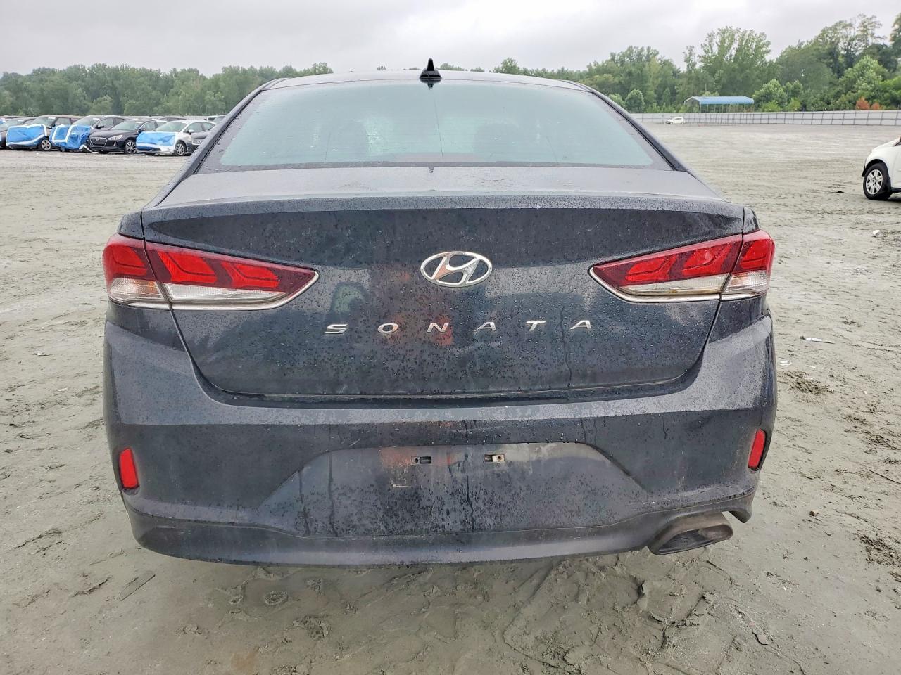 2018 HYUNDAI SONATA SEL — Фото 6 из 12