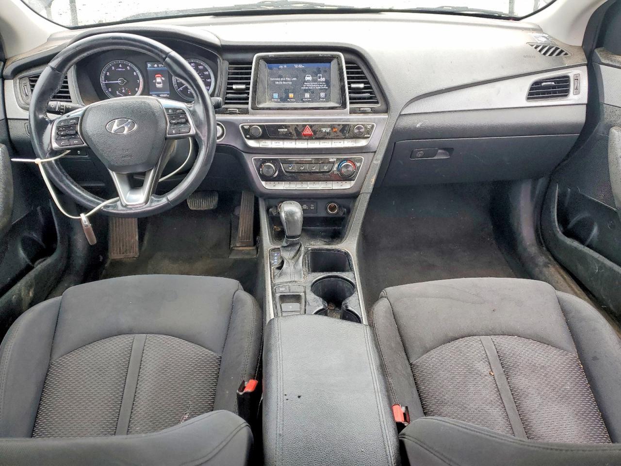 2018 HYUNDAI SONATA SEL — Фото 8 из 12