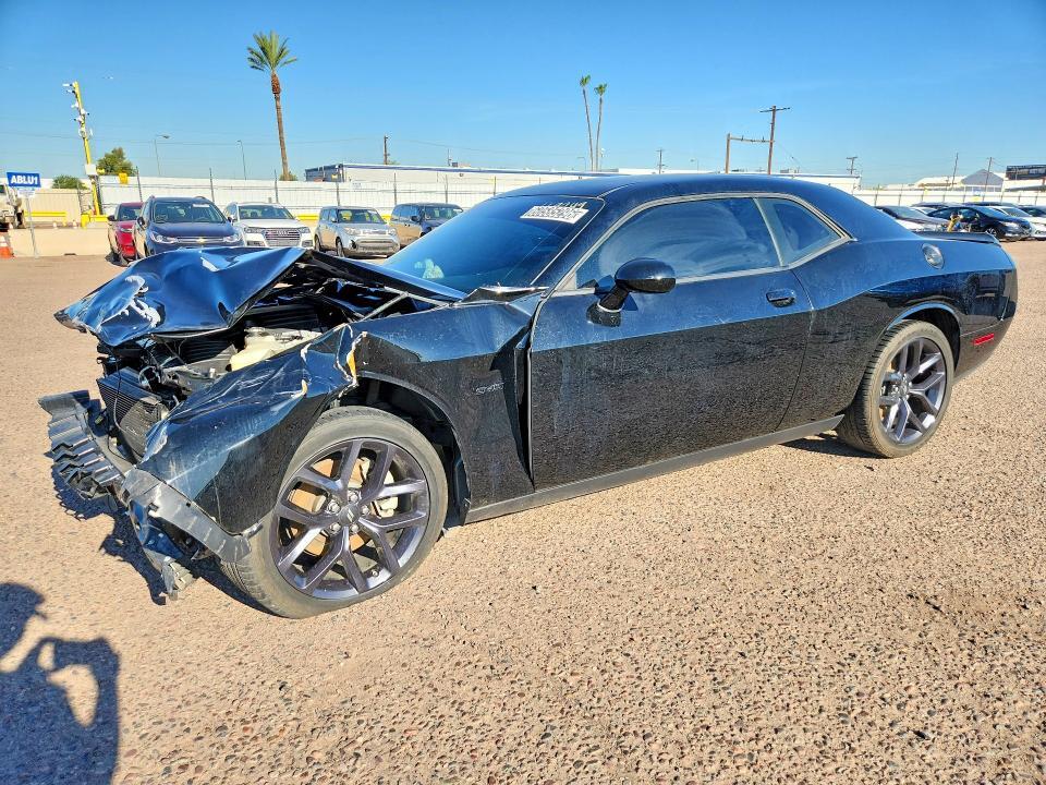 2023 DODGE CHALLENGER 2C3CDZBT6PH669249