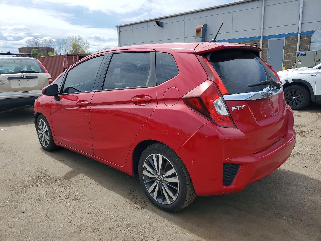 2015 HONDA FIT EX — Фото 2 из 13
