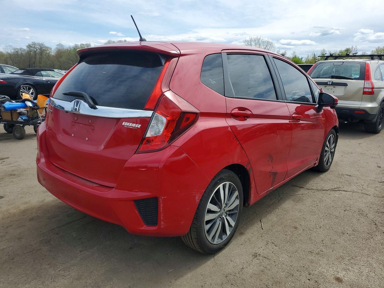 2015 HONDA FIT EX — Фото 3 из 13