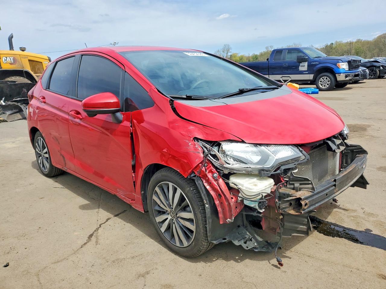2015 HONDA FIT EX — Фото 4 из 13