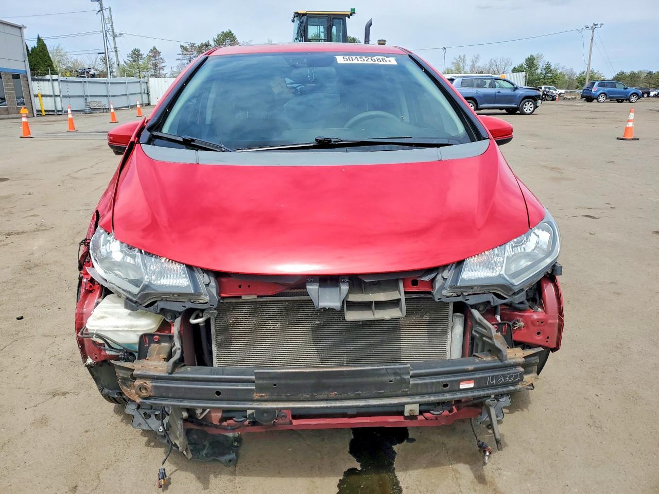 2015 HONDA FIT EX — Фото 5 из 13