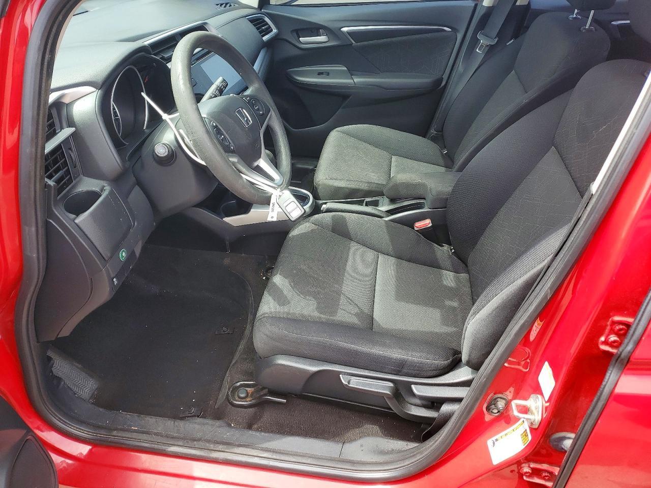 2015 HONDA FIT EX — Фото 7 из 13