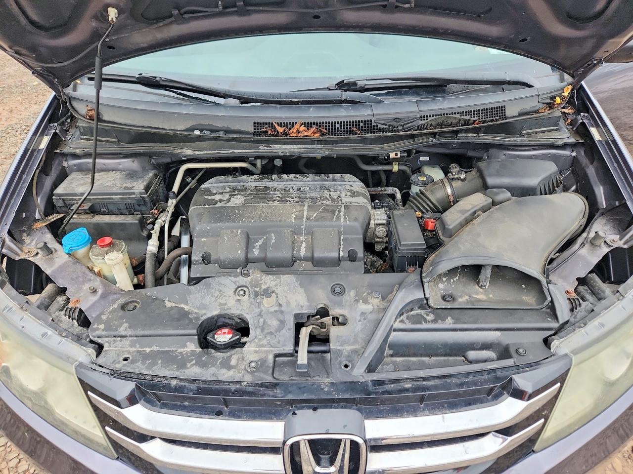 5FNRL5H29FB063142 2015 HONDA ODYSSEY photo no. 12