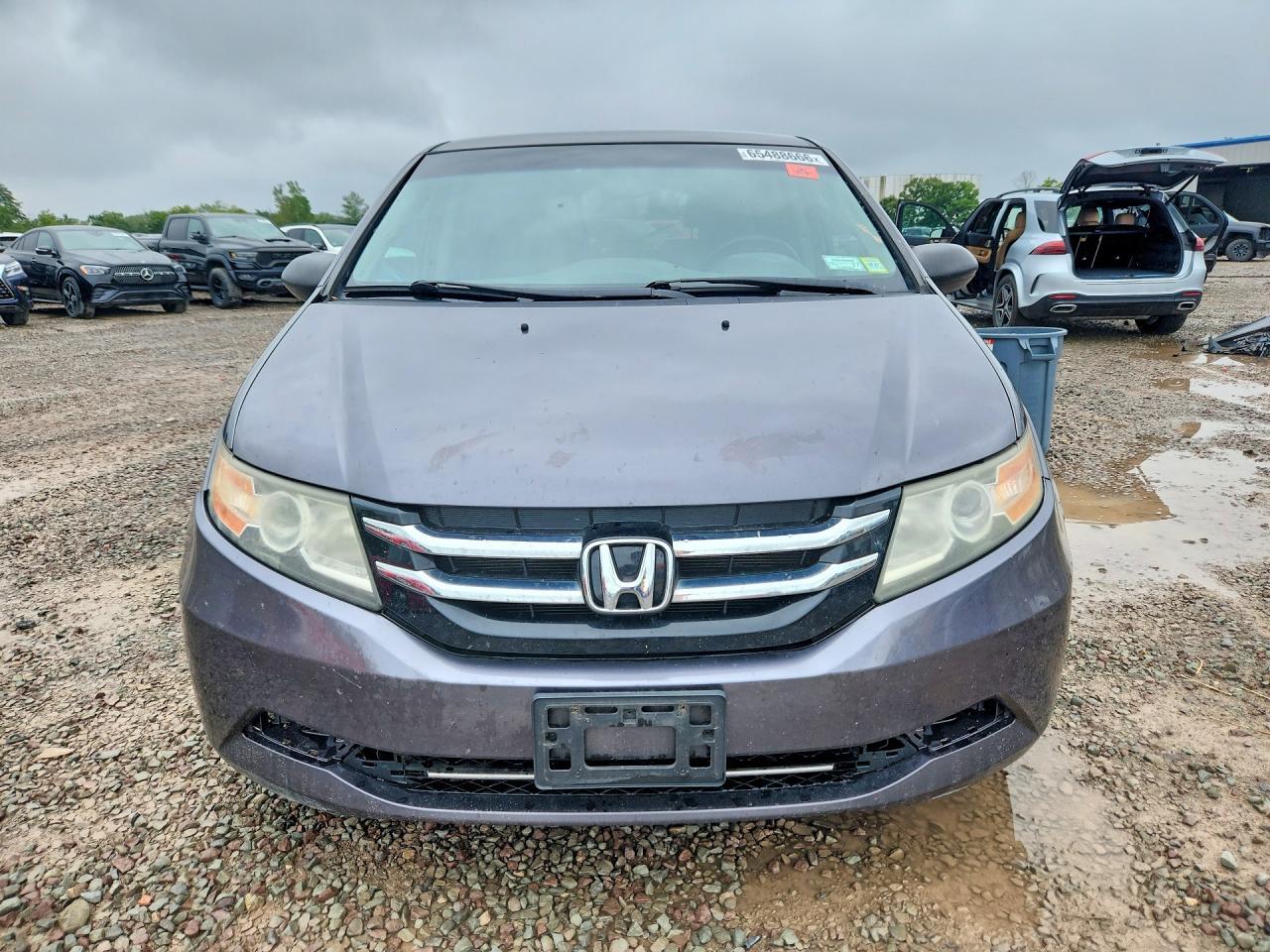 5FNRL5H29FB063142 2015 HONDA ODYSSEY photo no. 5