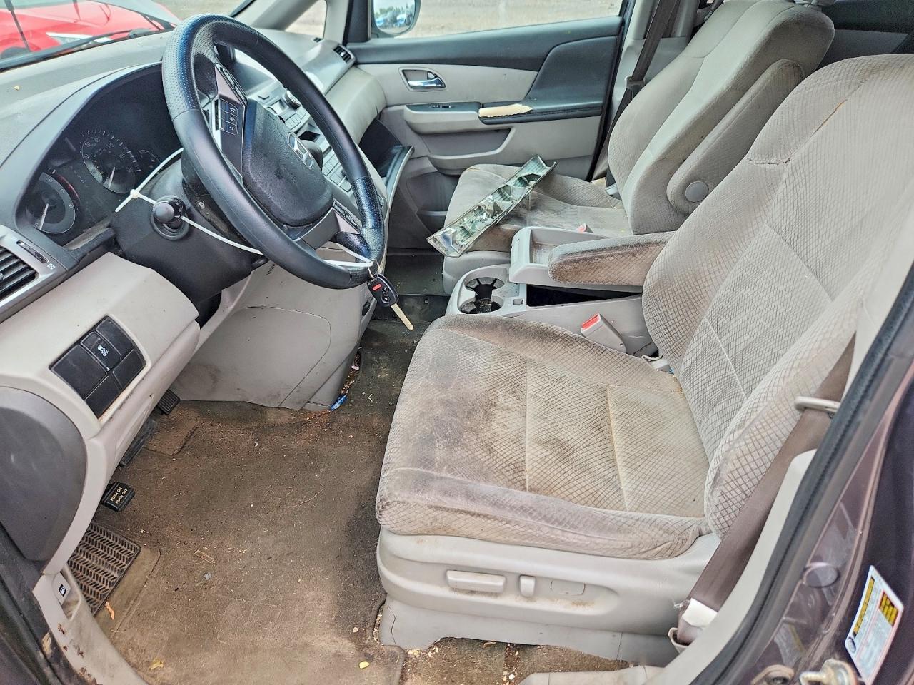 5FNRL5H29FB063142 2015 HONDA ODYSSEY photo no. 7