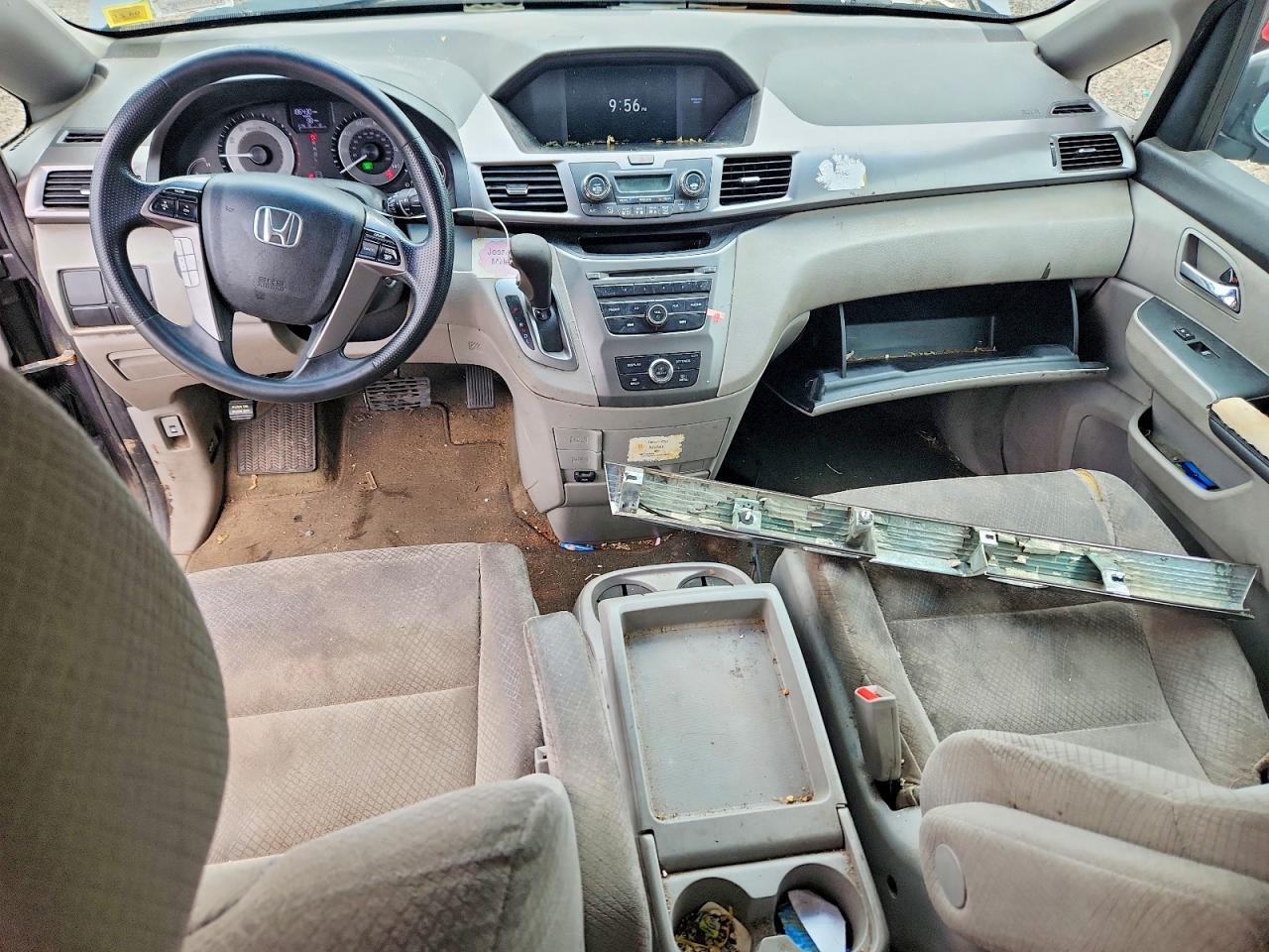5FNRL5H29FB063142 2015 HONDA ODYSSEY photo no. 8