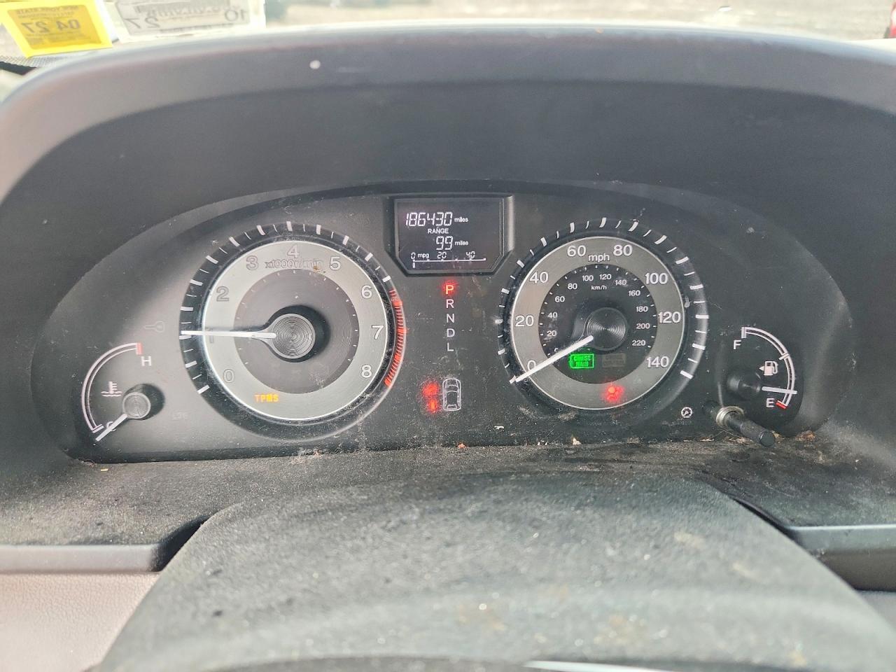5FNRL5H29FB063142 2015 HONDA ODYSSEY photo no. 9