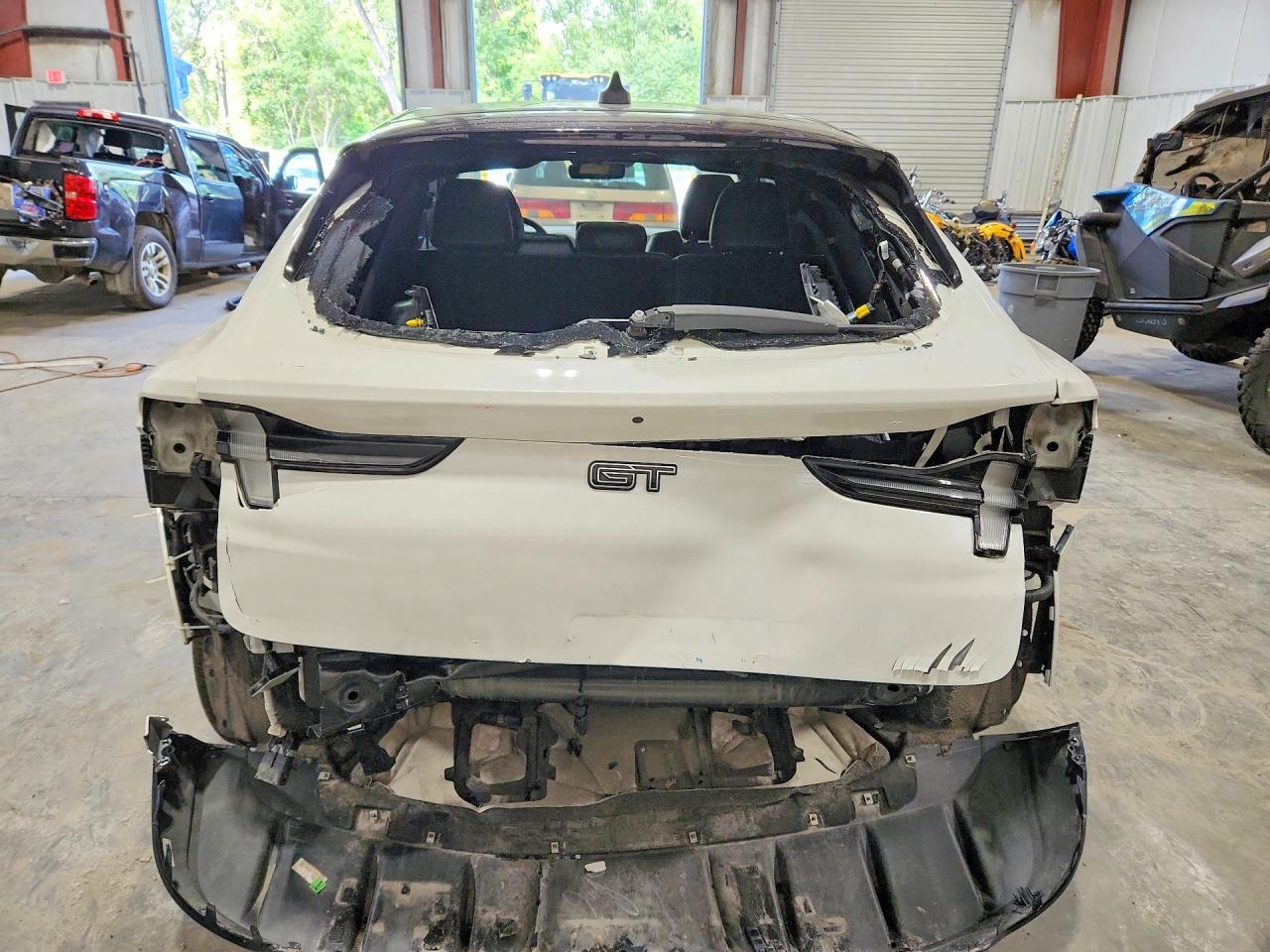 3FMTK4SE4PMA59837 2023 FORD MUSTANG MACH-E photo no. 6