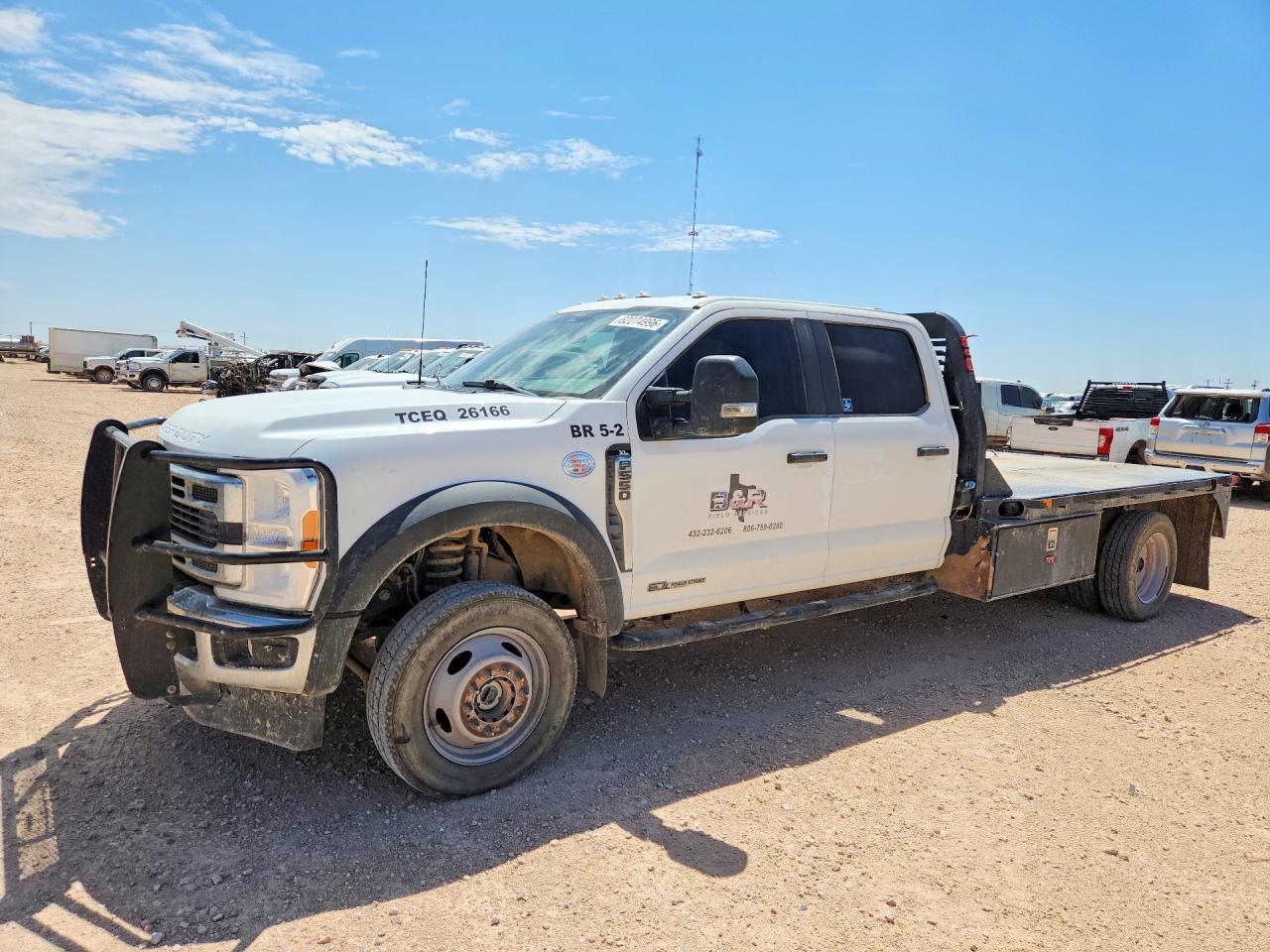 2023 FORD F550 1FD0W5HT1PEC31430