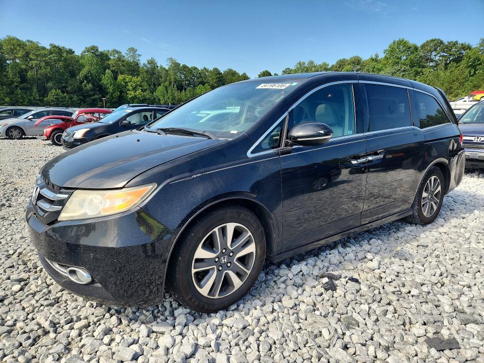 2015 HONDA ODYSSEY 5FNRL5H91FB072852