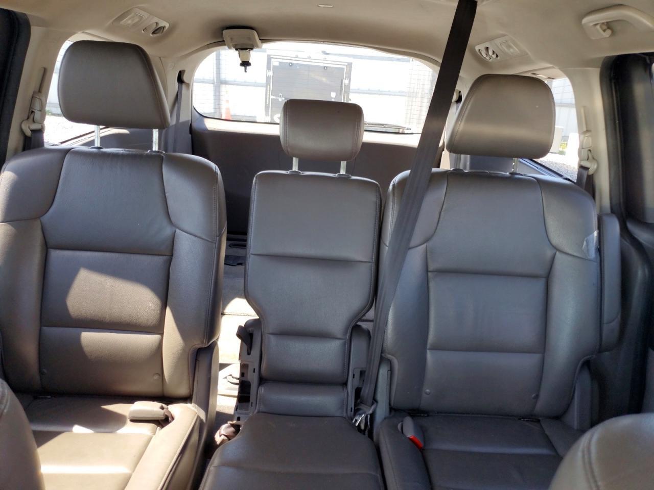 2015 HONDA ODYSSEY TOURING — Фото 10 из 14