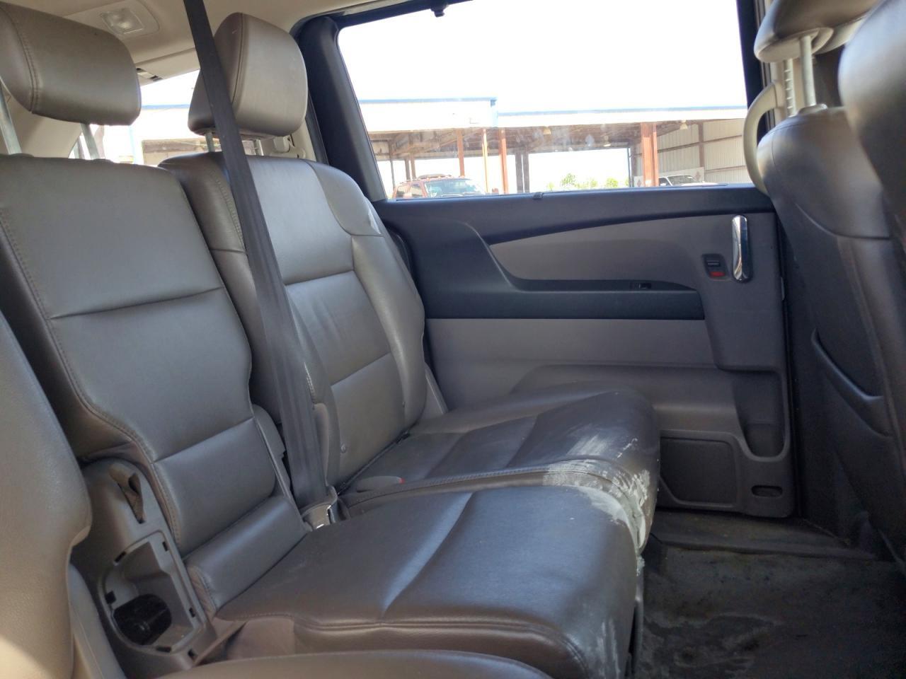 2015 HONDA ODYSSEY TOURING — Фото 11 из 14