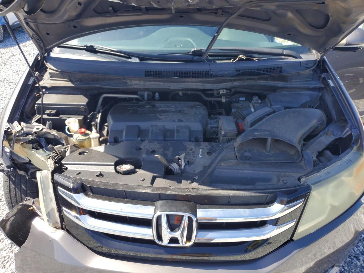 2015 HONDA ODYSSEY TOURING — Фото 12 из 14
