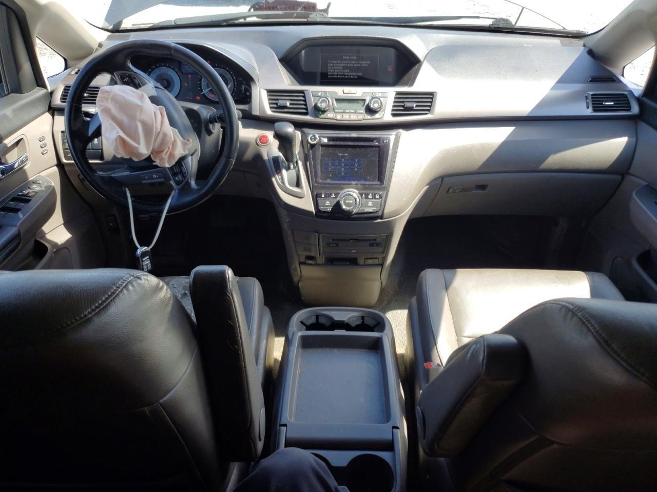 2015 HONDA ODYSSEY TOURING — Фото 8 из 14