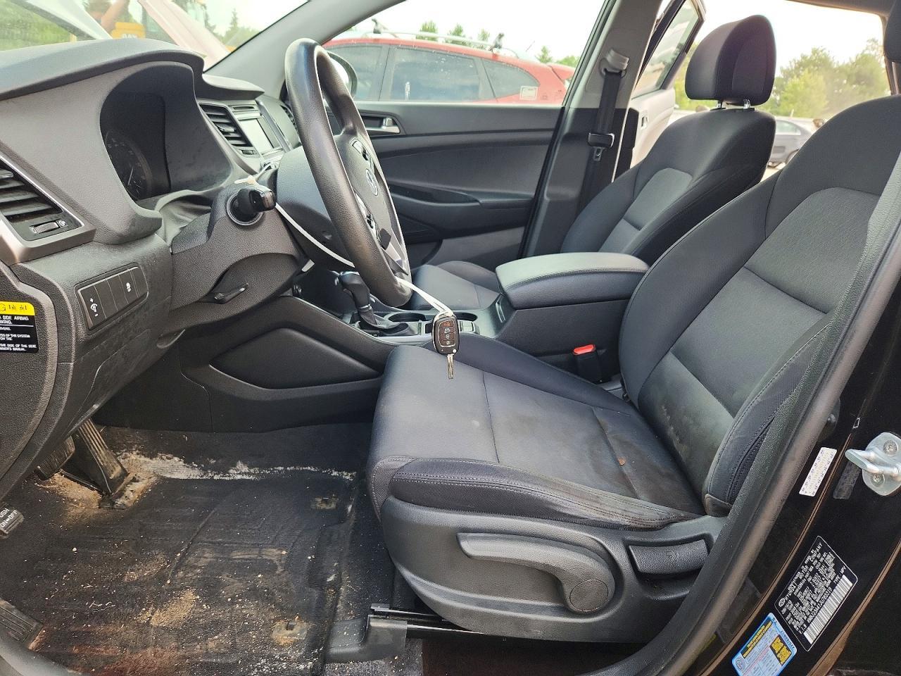 KM8J23A41JU783319 2018 HYUNDAI TUCSON photo no. 7