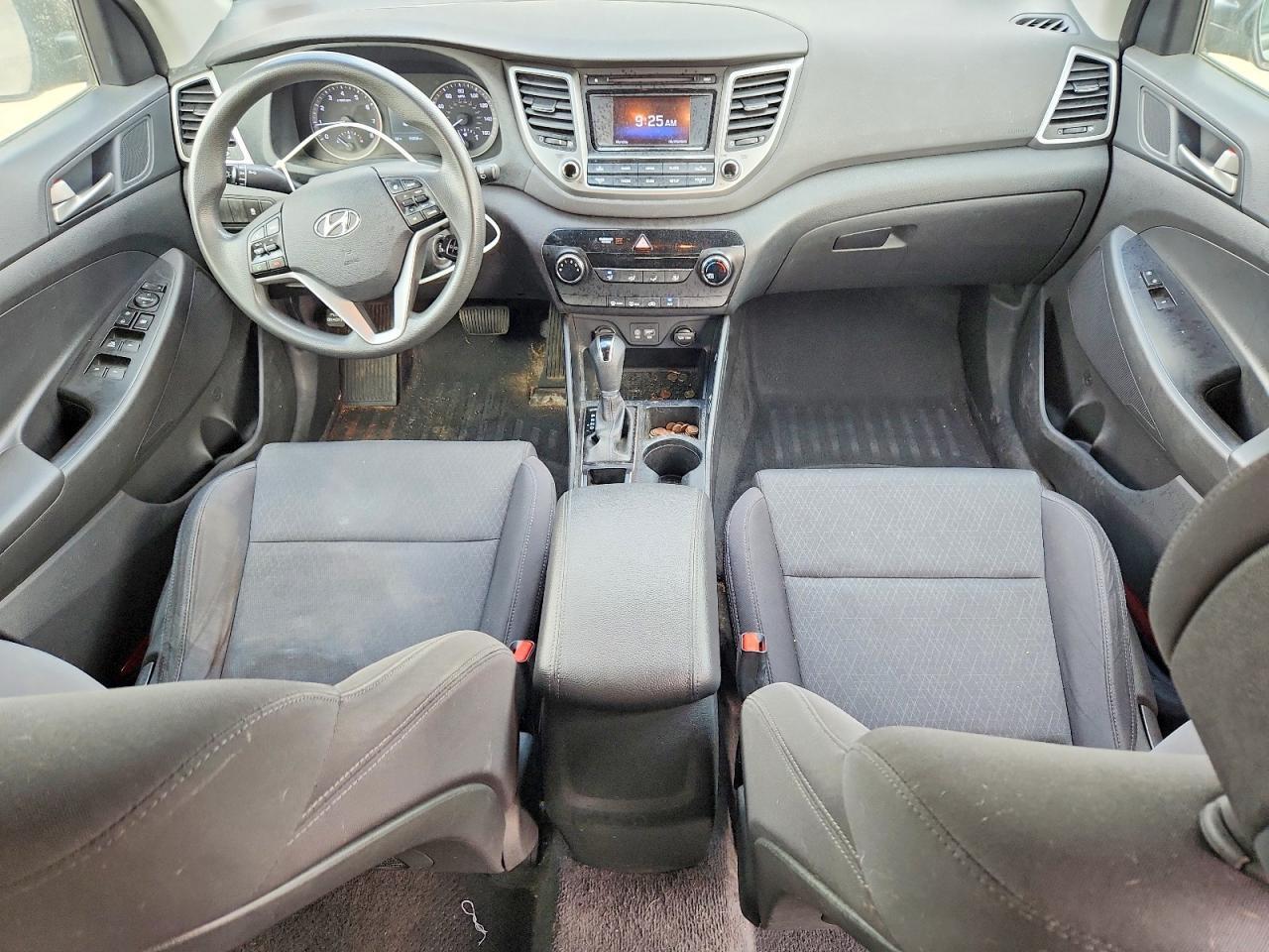 KM8J23A41JU783319 2018 HYUNDAI TUCSON photo no. 8