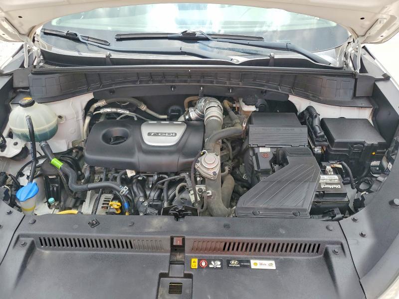 2018 HYUNDAI TUCSON VALUE — Фото 12 из 13