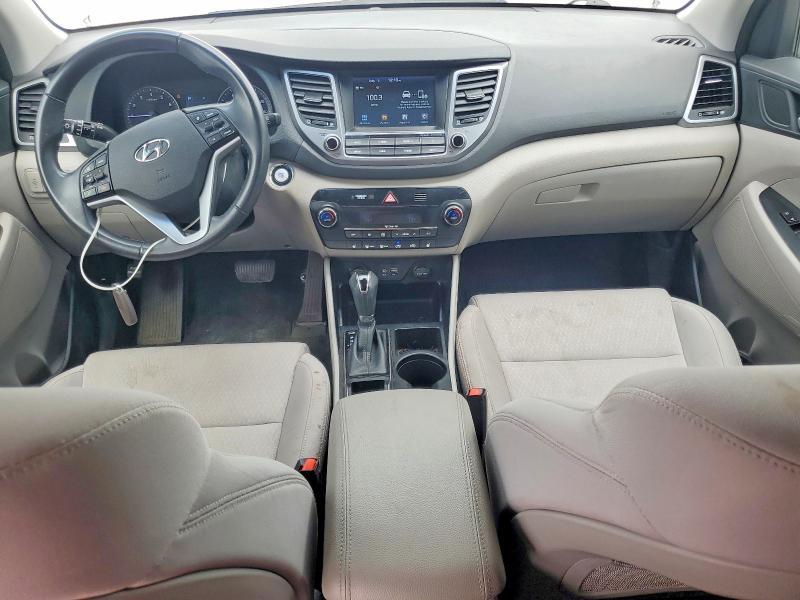 2018 HYUNDAI TUCSON VALUE — Фото 8 из 13