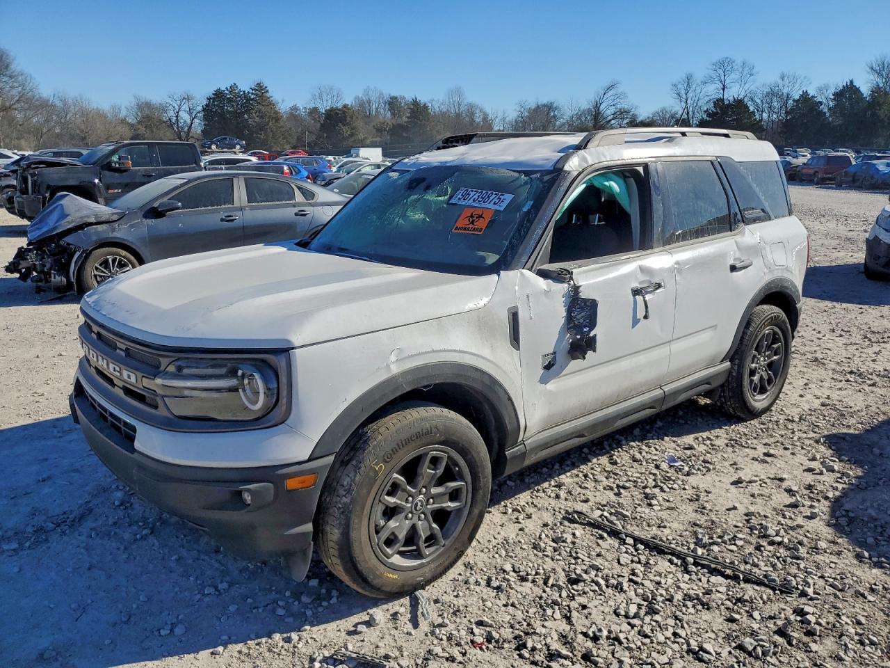 3FMCR9B66PRE24569 2023 FORD BRONCO SPORT photo no. 1
