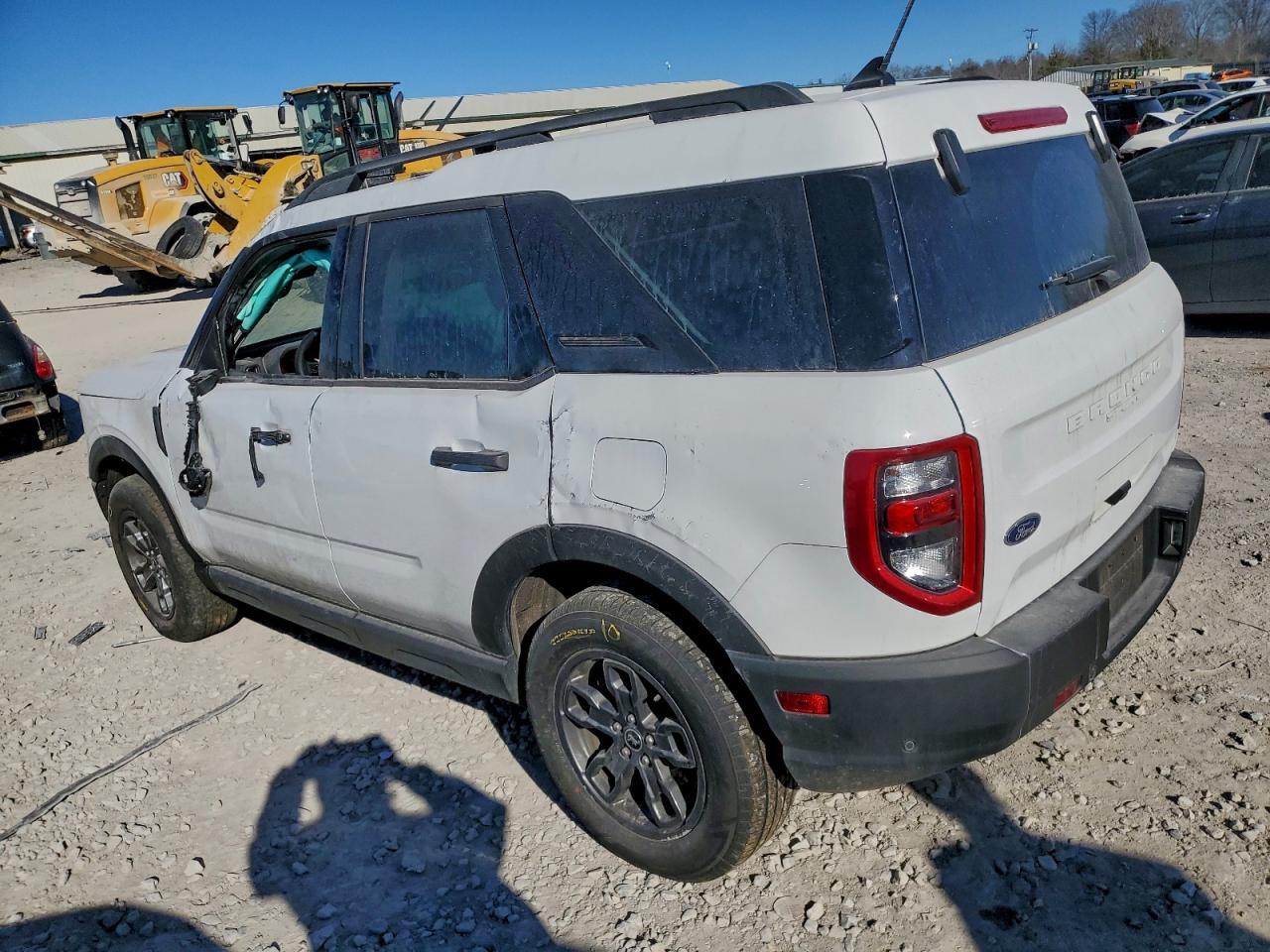 3FMCR9B66PRE24569 2023 FORD BRONCO SPORT photo no. 2