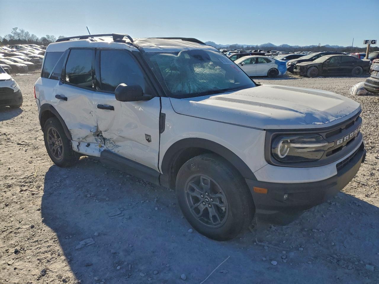 3FMCR9B66PRE24569 2023 FORD BRONCO SPORT photo no. 4