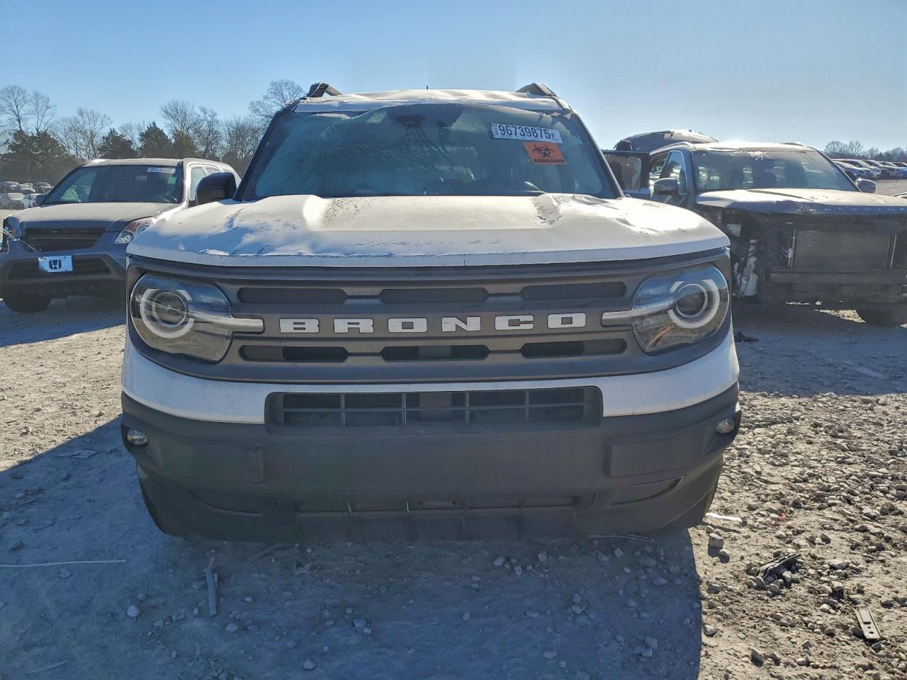 3FMCR9B66PRE24569 2023 FORD BRONCO SPORT photo no. 5
