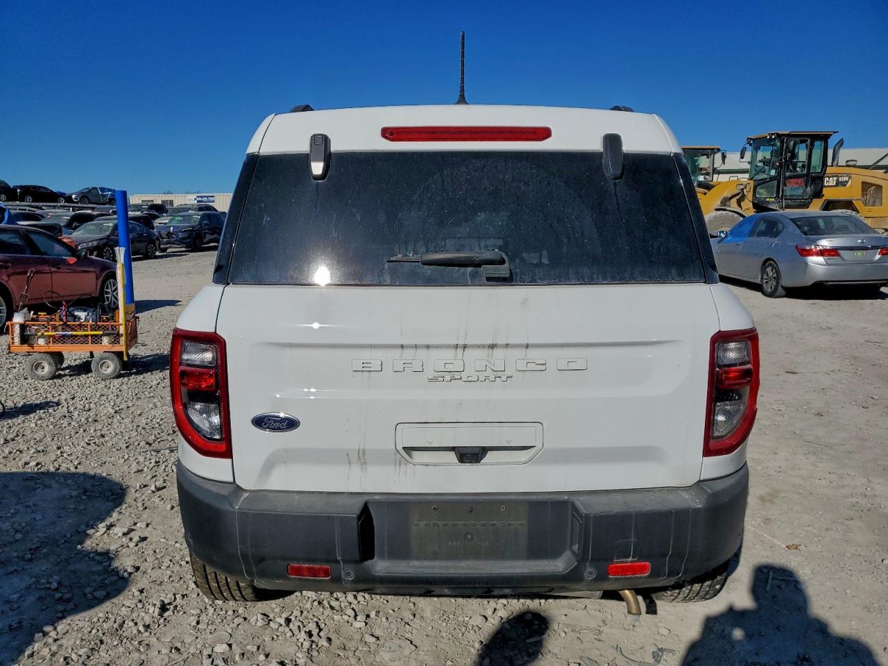 3FMCR9B66PRE24569 2023 FORD BRONCO SPORT photo no. 6